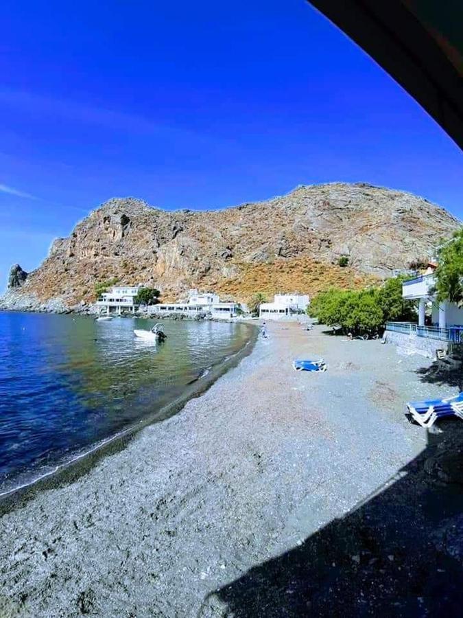 Mariaeva Rooms Léntas Dış mekan fotoğraf