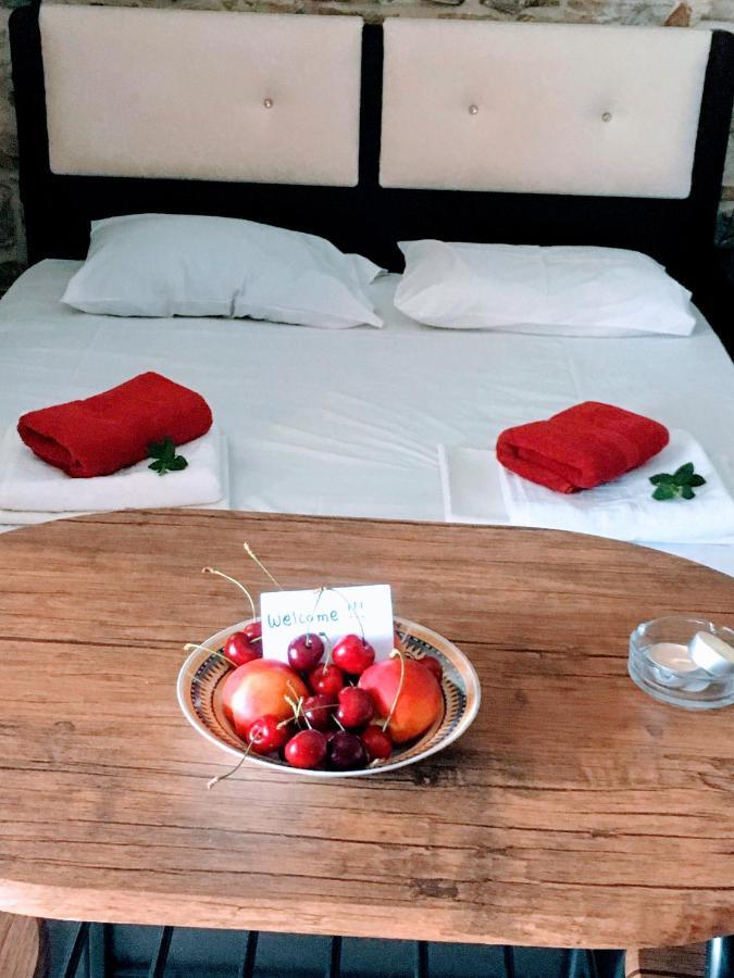 Mariaeva Rooms Léntas Dış mekan fotoğraf