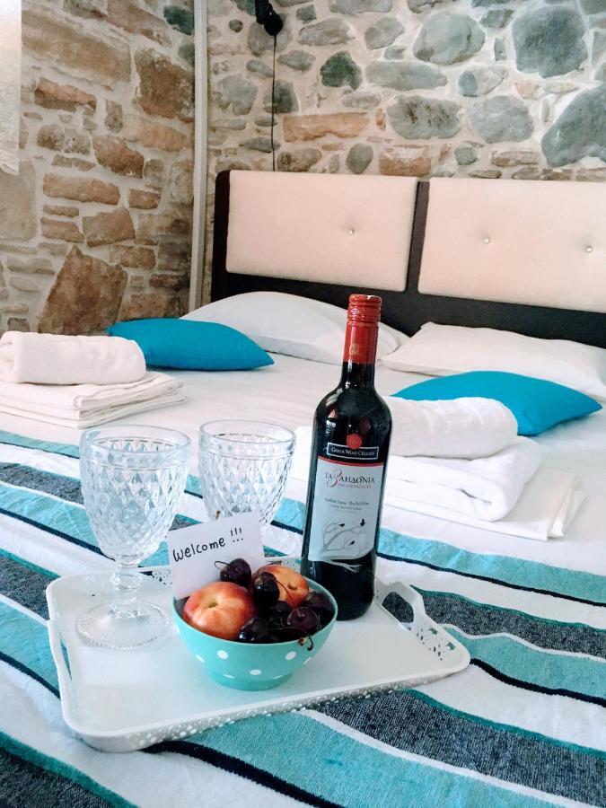 Mariaeva Rooms Léntas Dış mekan fotoğraf