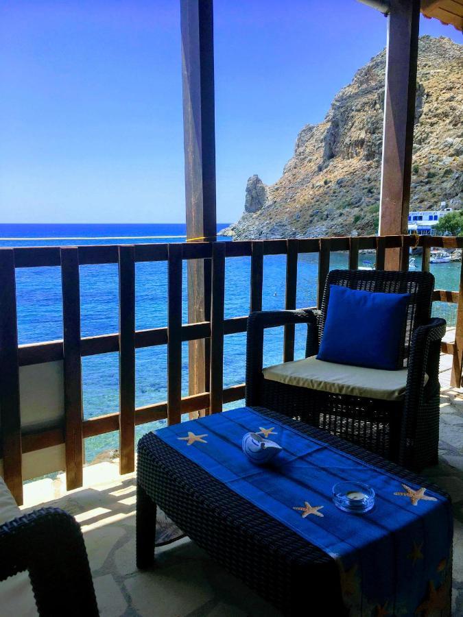 Mariaeva Rooms Léntas Dış mekan fotoğraf
