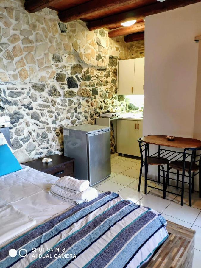 Mariaeva Rooms Léntas Dış mekan fotoğraf